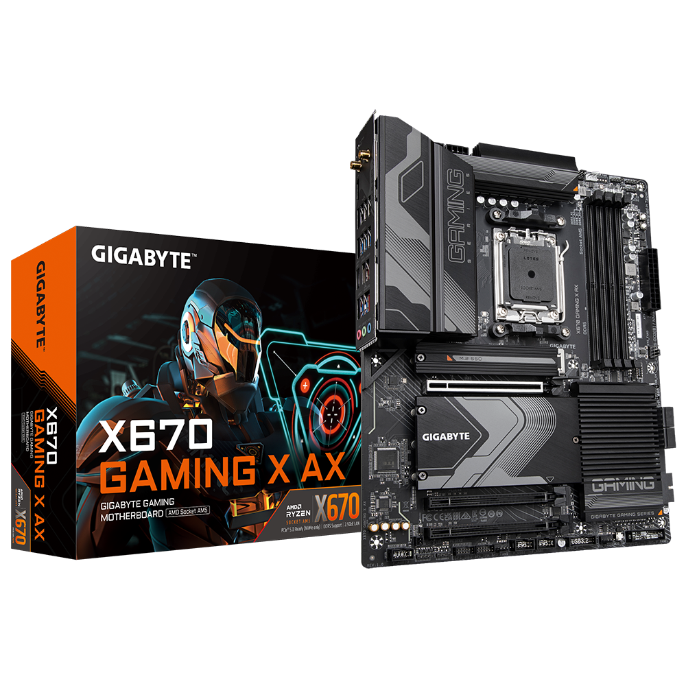 GIGABYTE Global