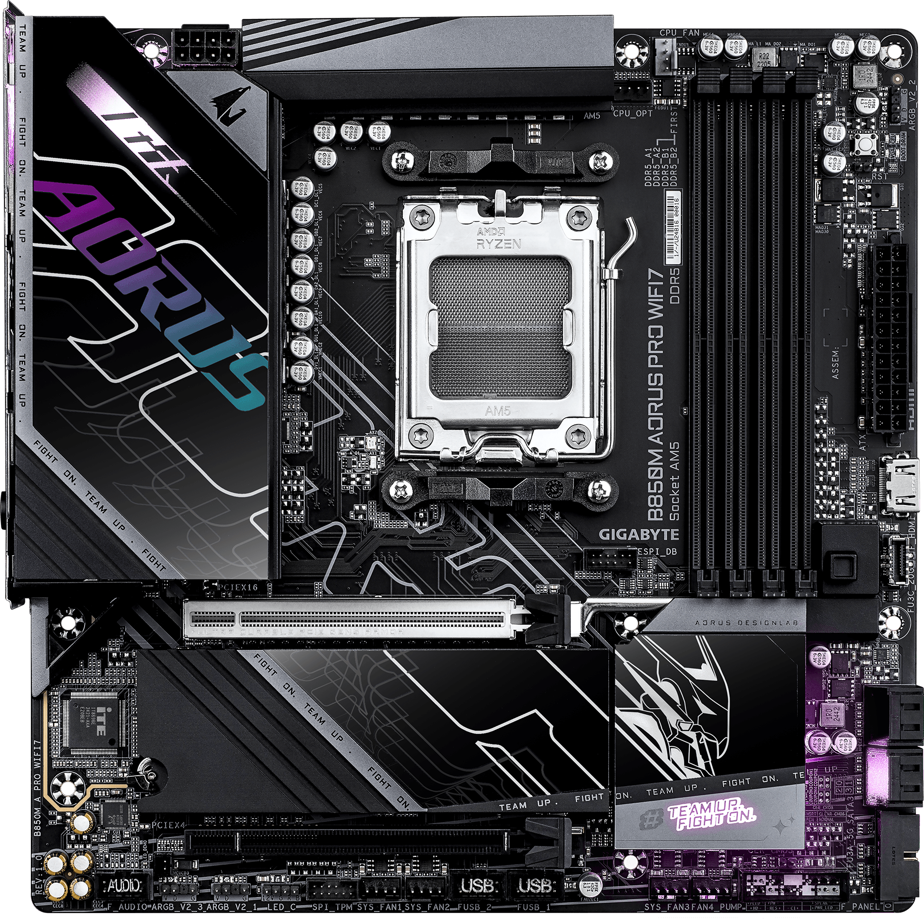 B850M AORUS PRO WIFI7(1.1)
