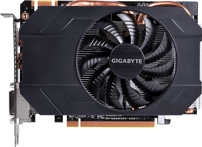 GV-N960IXOC-2GD - GIGABYTE U.S.A.