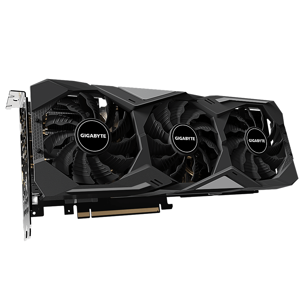 GeForce RTX 2080 GAMING OC 8G AORUS GIGABYTE Global