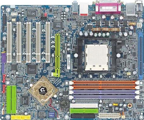 Motherboard - GA-K8NNXP-940