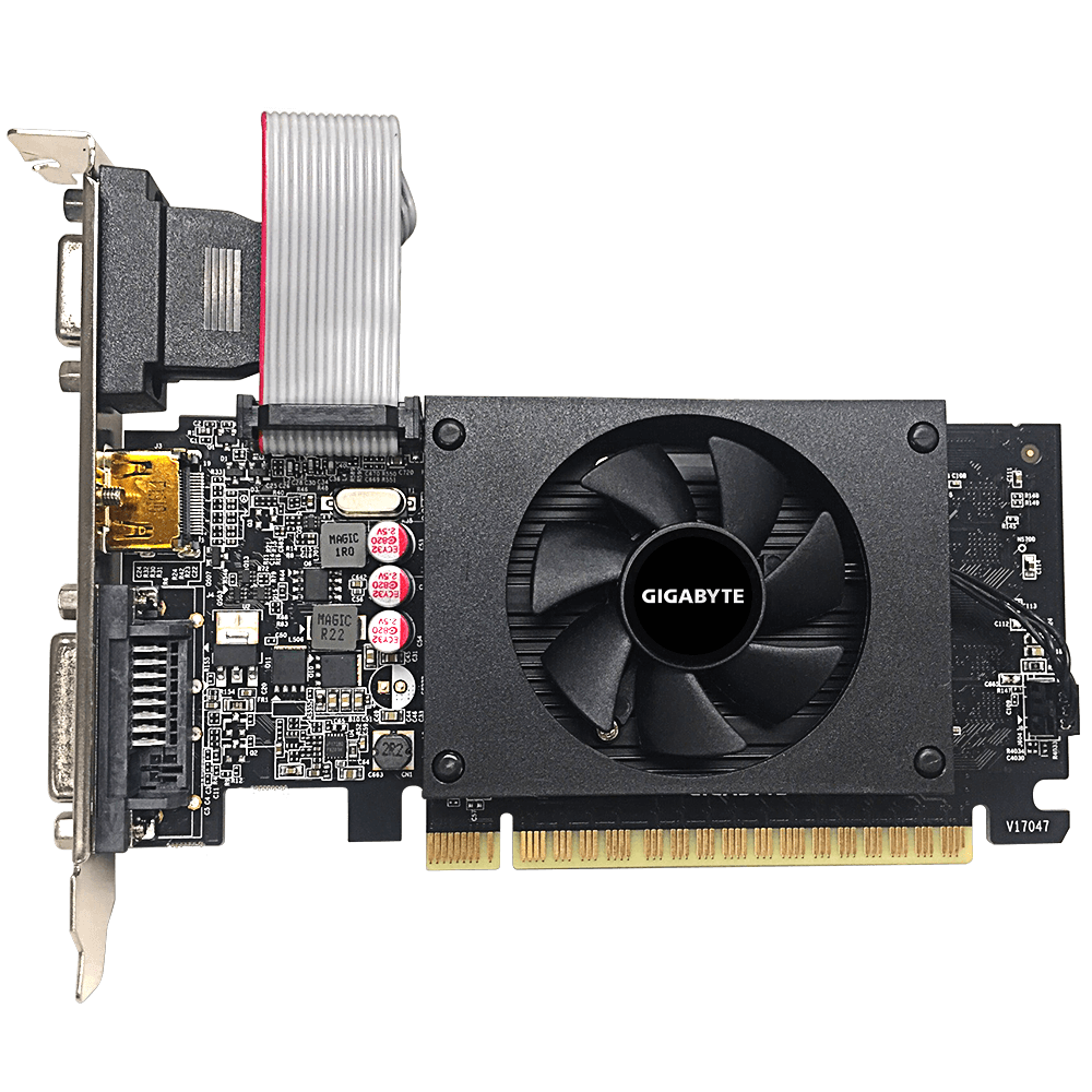 GV-N710D5-2GIL｜AORUS - GIGABYTE USA