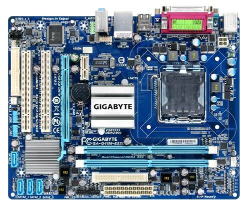 GA-G41M-ES2L (rev. 1.4) Overview | Motherboard - GIGABYTE Global