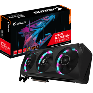 Radeon™ RX 6700 XT | Graphics Card - GIGABYTE Global