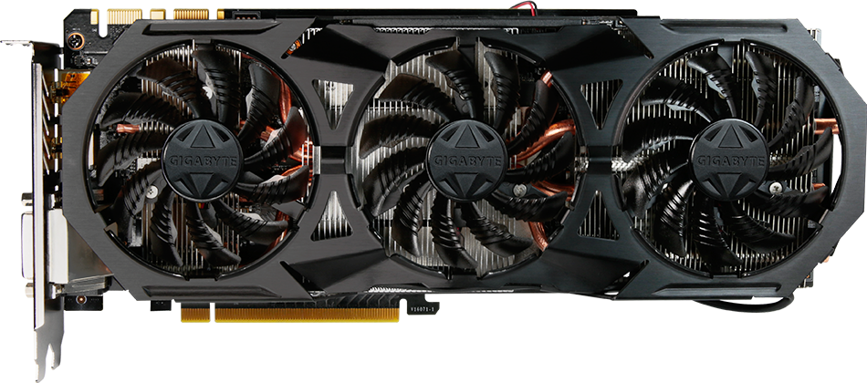 GeForce® GTX 1070 G1 ROCK 8G - GIGABYTE Global
