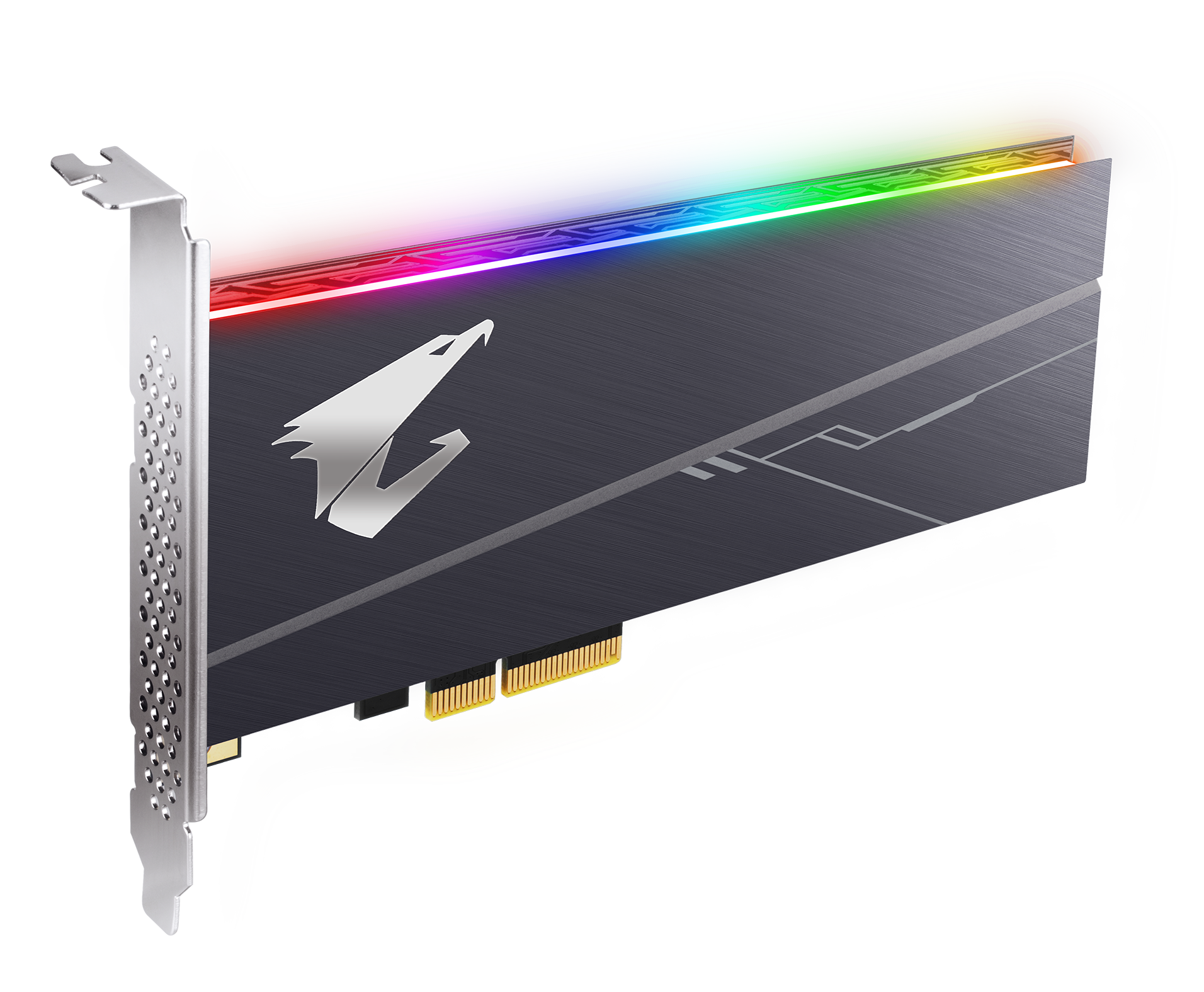 メモリー AORUS RGB AIC NVMe SSD 1TB AORUS RGB AIC NVMe SSD 1TB｜AORUS - GIGABYTE España