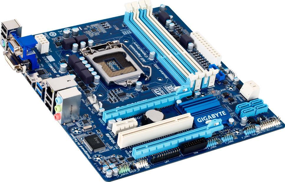 GA-H77M-D3H (Rev. 1.2) Motherboard Specifications - GIGABYTE Global