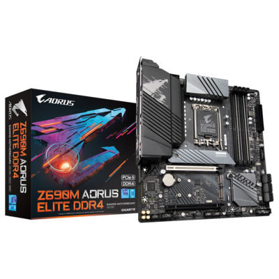 GIGABYTE AORUS Z690 マザーボード2型番発売 | ニュース - GIGABYTE Japan