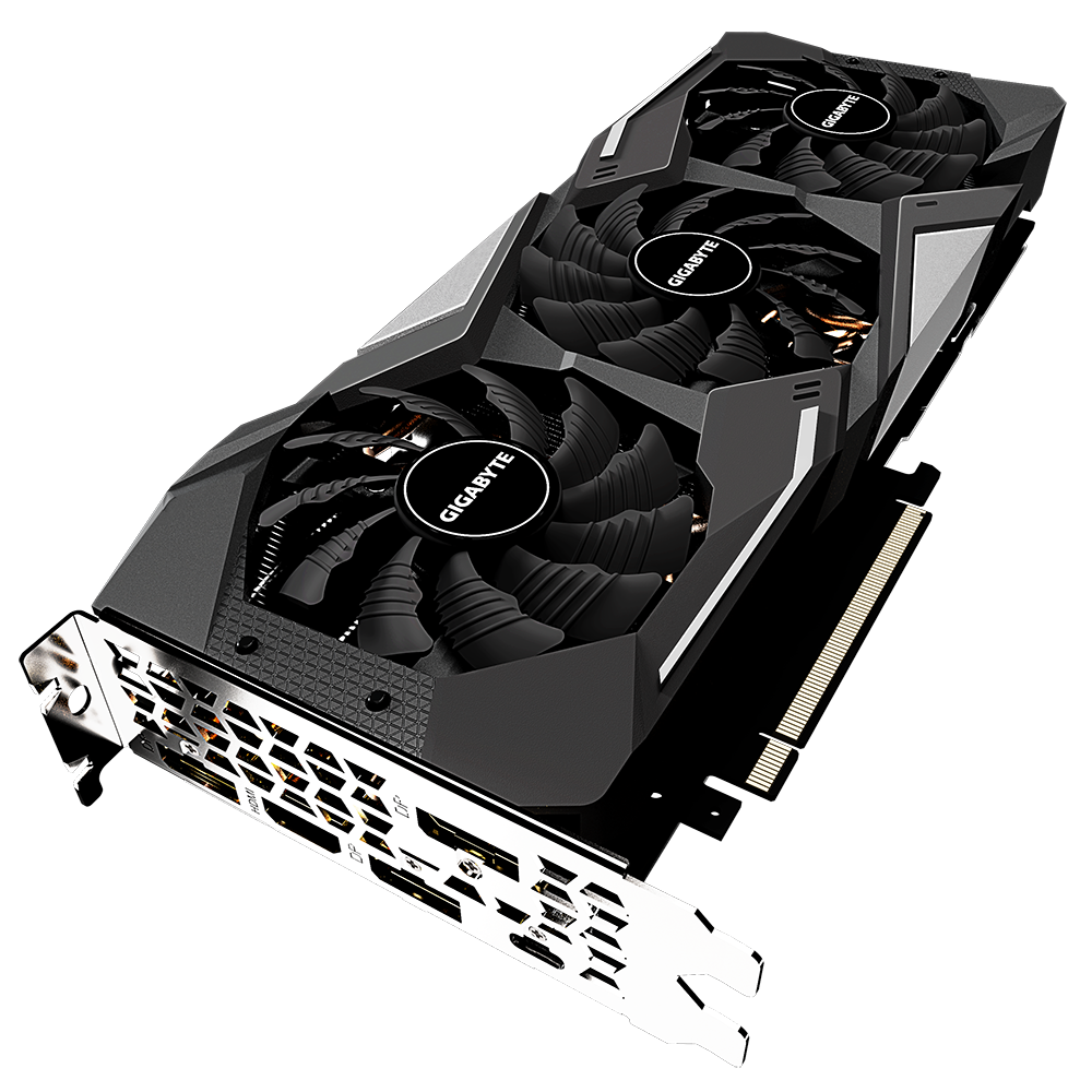 GIGABYTE RTX2080Ti GPU グラフィックボード ワイルズ FF GeForce RTX™ 2080 Ti WINDFORCE OC 11G 主な特徴