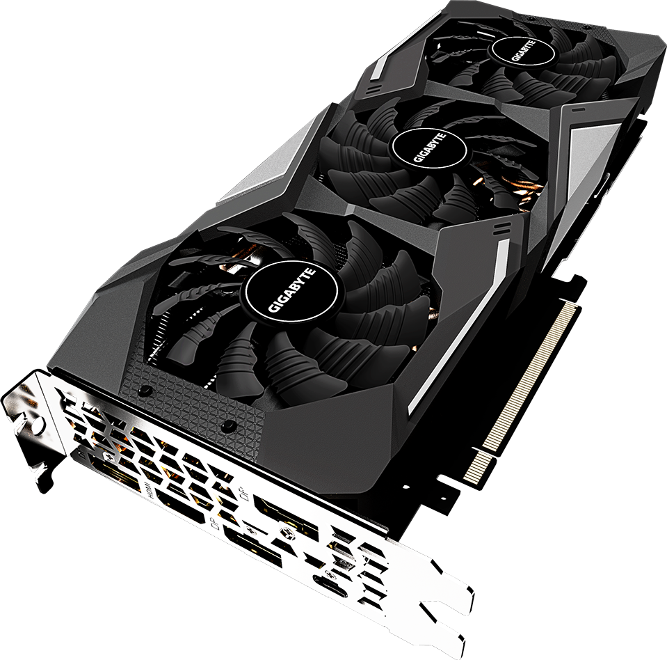 GeForce RTX™ 2080 Ti WINDFORCE OC 11G - GIGABYTE Japan