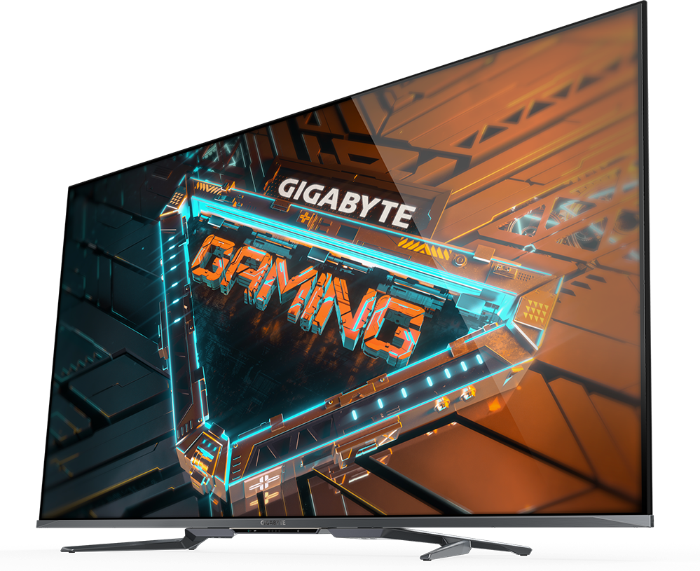 S55U Gaming Monitor