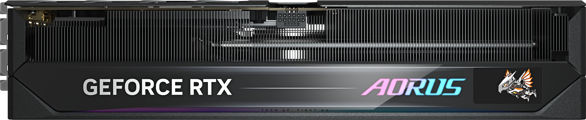 Card đồ họa - AORUS GeForce RTX™ 5070 Ti MASTER 16G