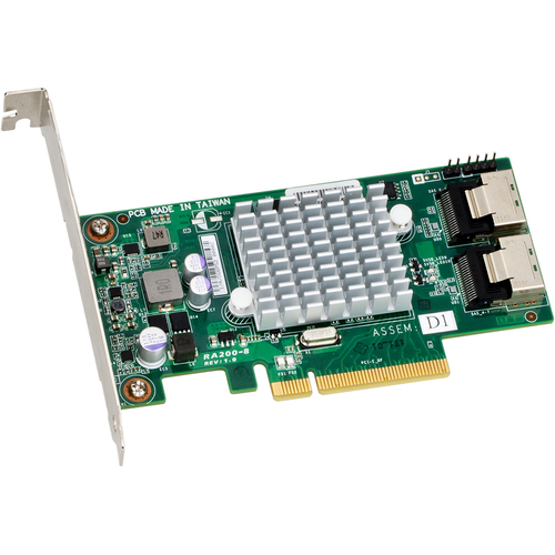 RA200-8 (rev. 1.0) | Add-in Cards & Expansion Modules - GIGABYTE Global