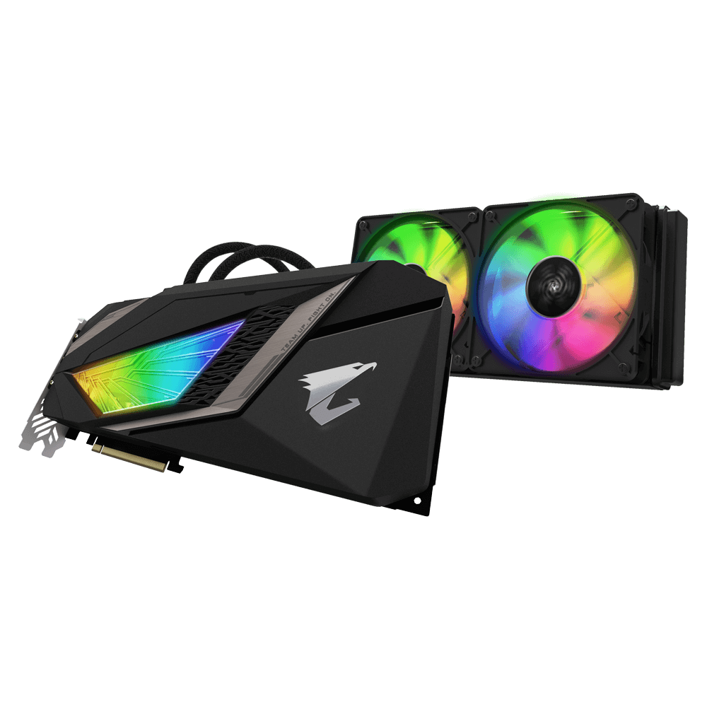 Aorus xtreme 2025 2080 waterforce