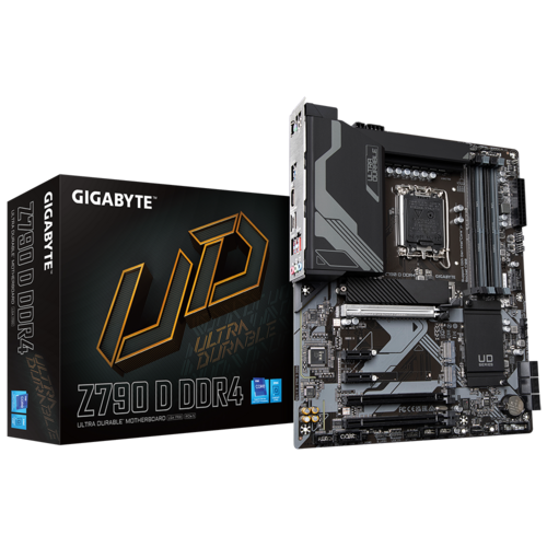 Z790 D DDR4 (rev. 1.0) - Motherboard