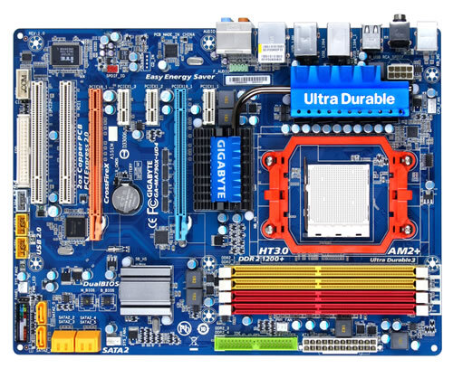 GA-MA790X-UD4 (rev. 1.0) Overview