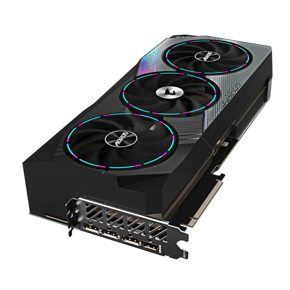 AORUS GeForce RTX® 4080 16GB MASTER