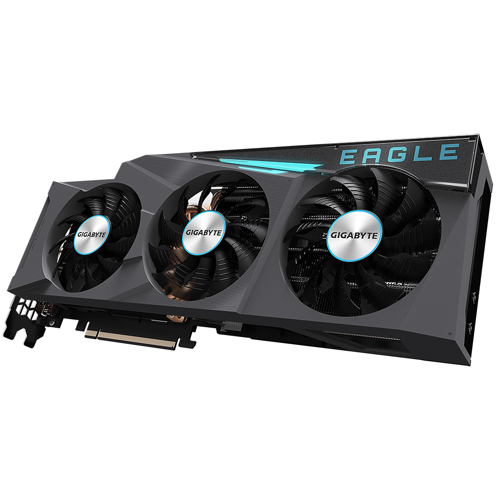 GeForce RTX™ 3080 EAGLE OC 10G (rev. 1.0) Gallery | Graphics Card