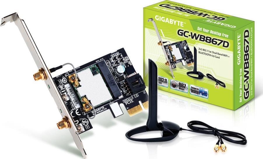 PC Accessory - GC-WB867D