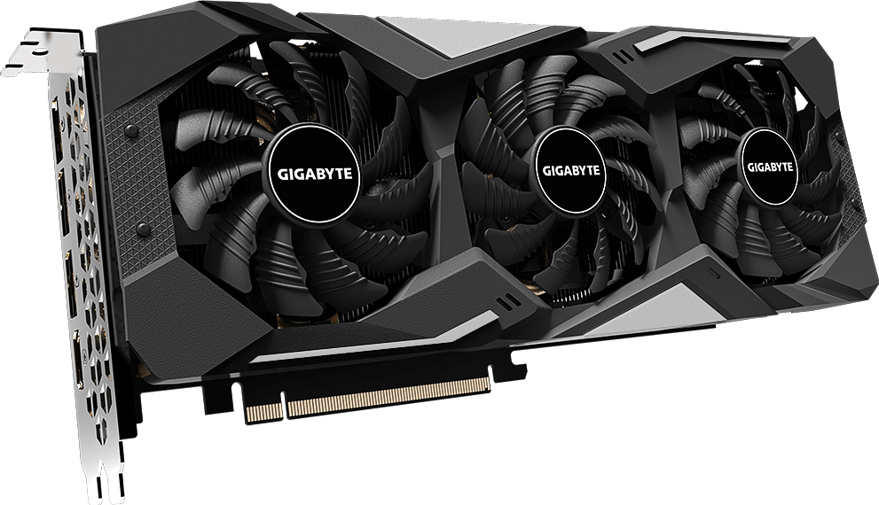 Radeon™ RX 5600 XT GAMING OC 6G - GIGABYTE South Africa