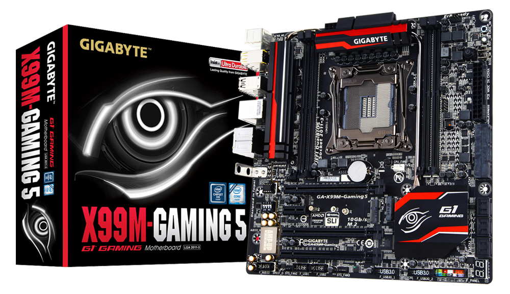 8GB Memory for Gigabyte GA-X99M-Gaming 5 Motherboard DDR4