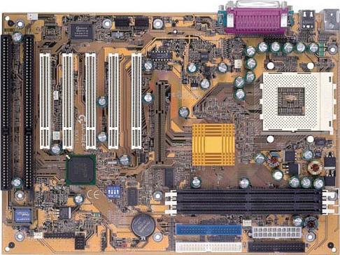 Carte Mère - GA-7IXE4
