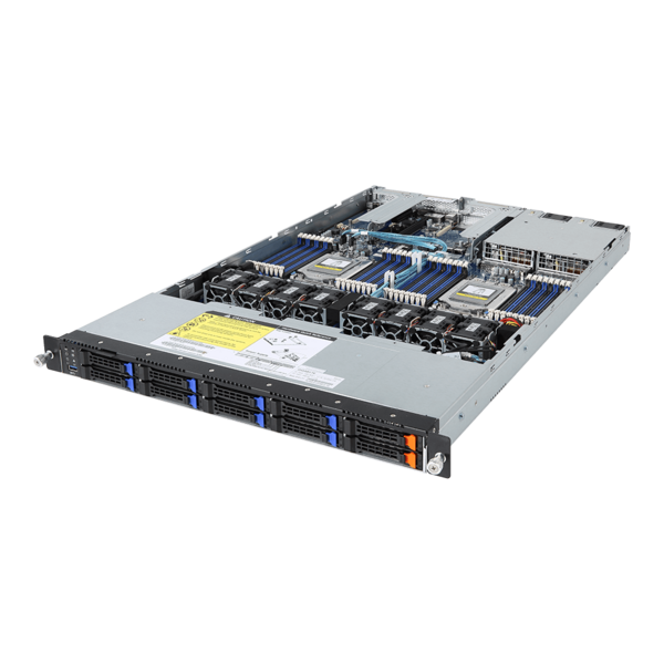 R181-Z91 (rev. 100) | Rack Servers - GIGABYTE Global