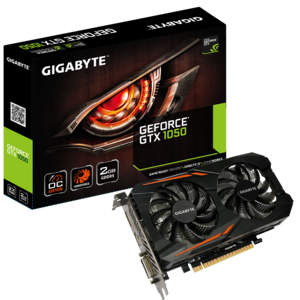 GeForce® GTX 1050 | グラフィックスカード - GIGABYTE Japan