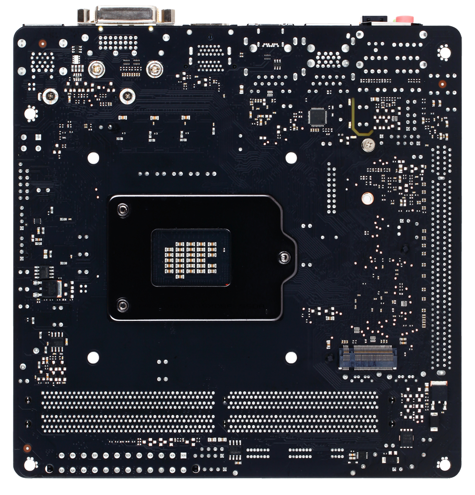 【新品未使用】GIGABYTE H170N-WIFI マザーボードLGA1151 GA-H170N-WIFI (rev. 1.0) Overview | Motherboard - GIGABYTE