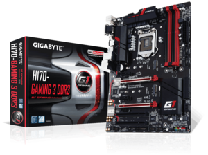 Intel H170 | Motherboard - GIGABYTE Global