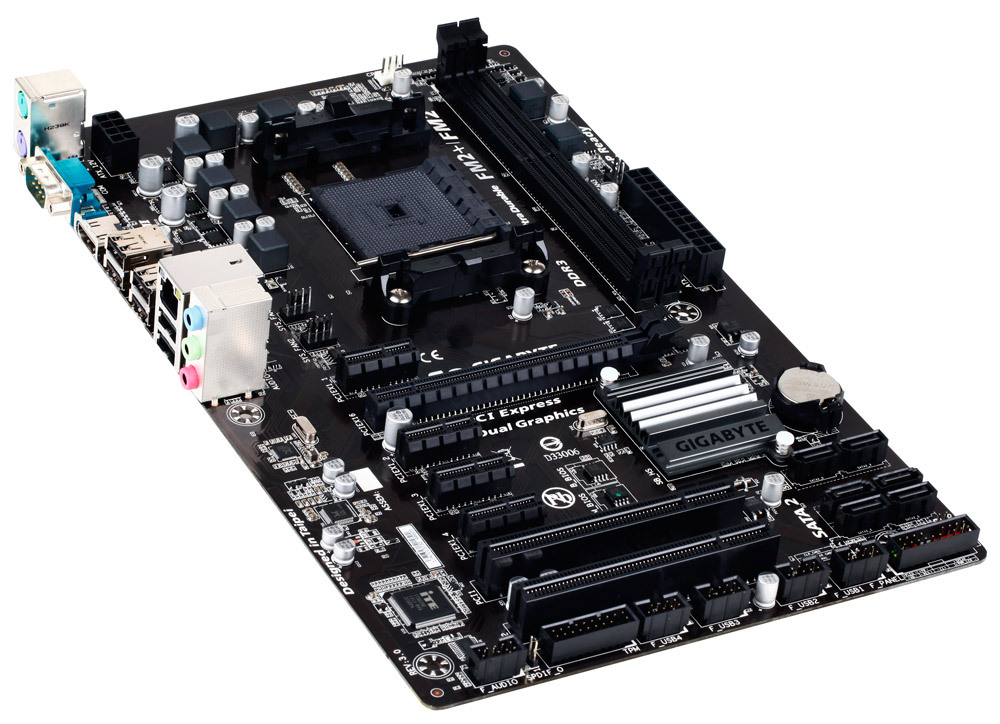 GA-F2A55-DS3 (rev. 3.0) Gallery | Motherboard - GIGABYTE Global