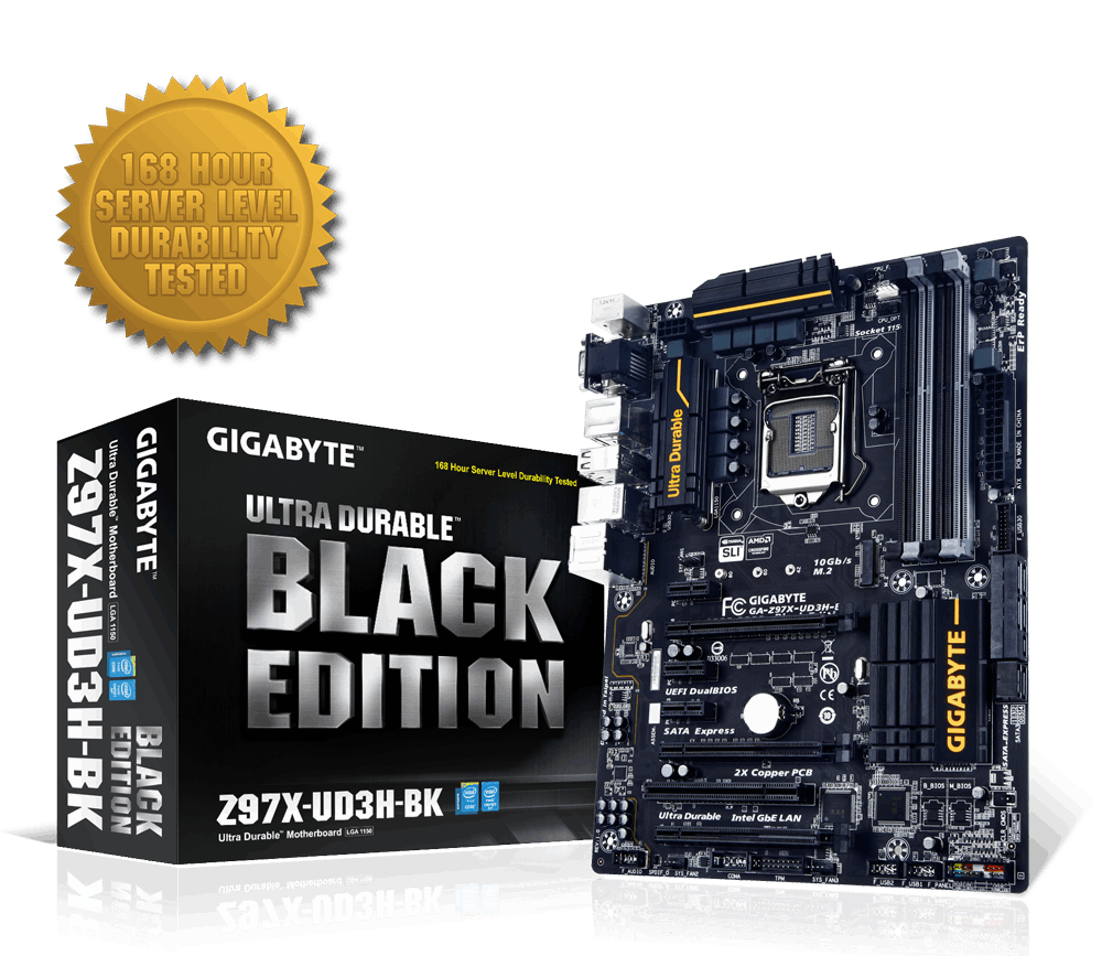 GA ZX UD3H BK rev. 1.0 Overview   Motherboard   GIGABYTE Global