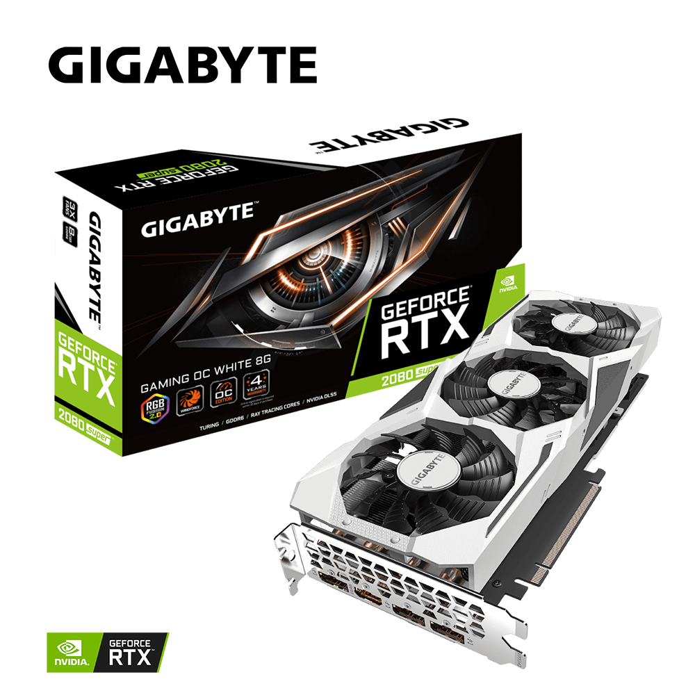 RTX 2080SUPER 8GPCパーツ