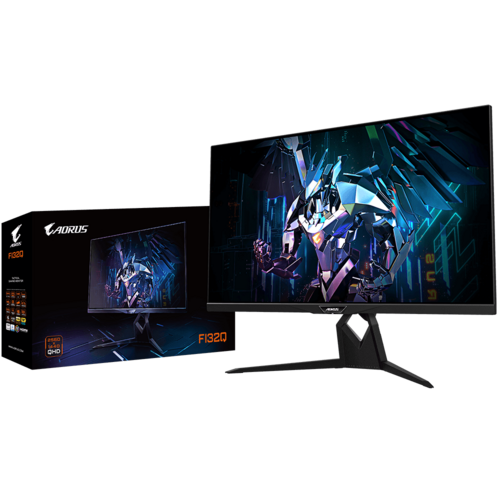 AORUS FI32Q Gaming Monitor