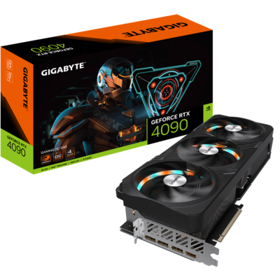 GeForce RTX 4090 GAMING OC 24G rev. 1.0 1.1 Key Features Graphics Card GIGABYTE Global