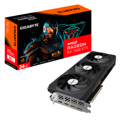 GIGABYTE Launches AMD Radeon™ RX 7900 Series Graphics Cards
