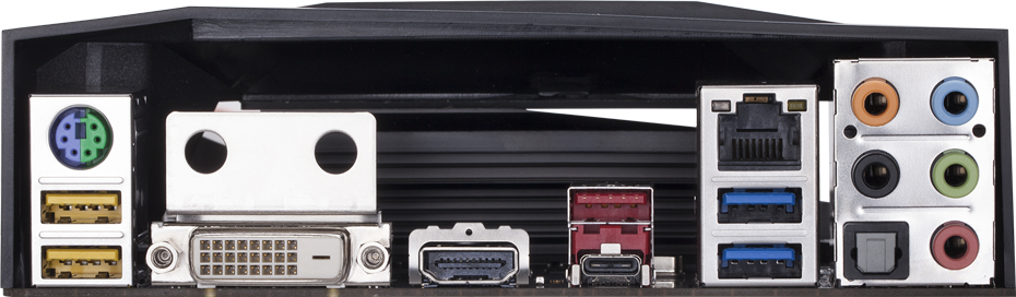 GA-Z270-Phoenix Gaming (Rev. 1.0) - GIGABYTE Global