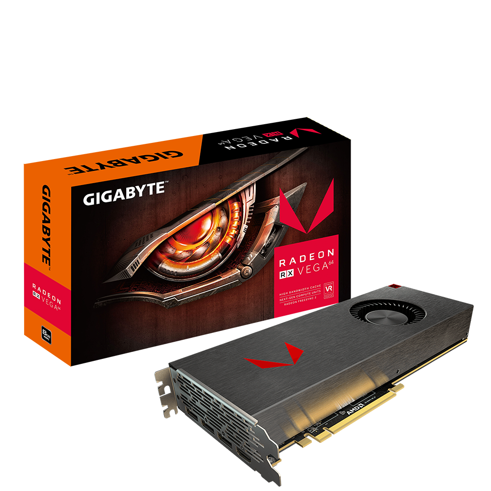 Vega 64 sale 8 gb