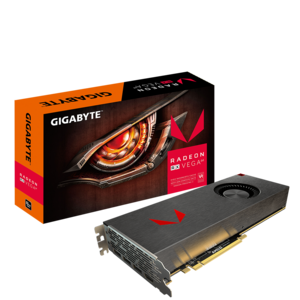 Radeon™ RX VEGA | グラフィックスカード - GIGABYTE Japan