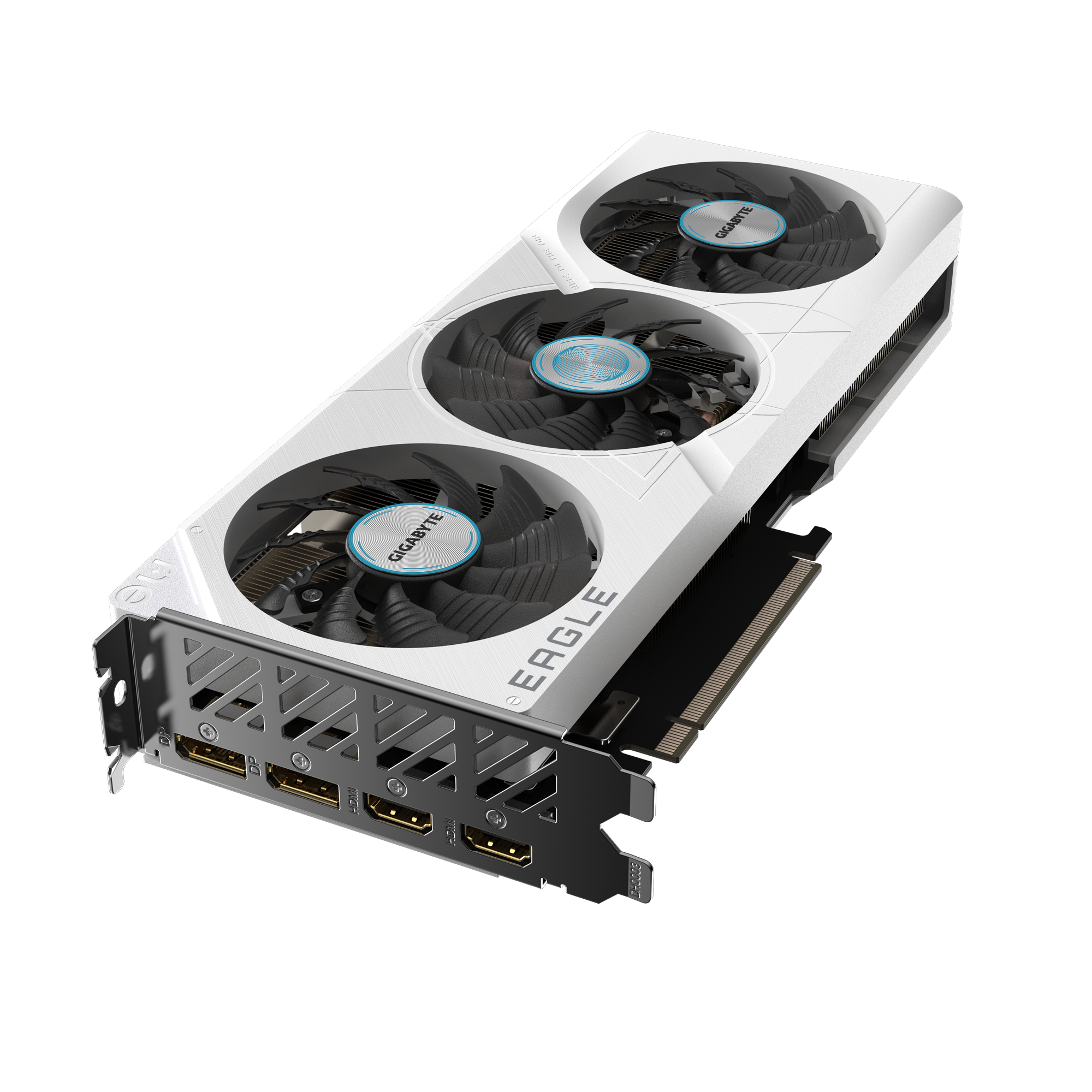 GeForce RTX™ 4060 Ti EAGLE OC ICE 8G｜AORUS - GIGABYTE New Zealand