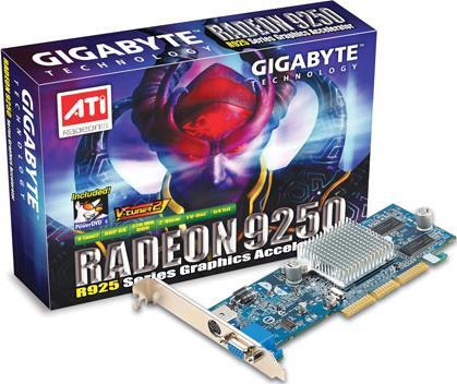Graphics Card - GV-R925128T