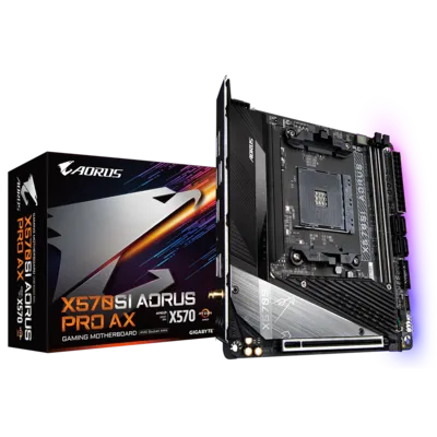 AMD X570 / X570S マザーボード｜AORUS - ギガバイト 日本