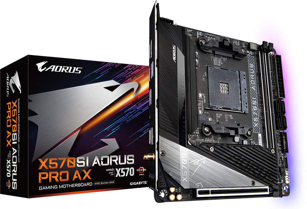 GIGABYTE X570 AORUS PRO ATXマザーボード AMD X570 AORUS PRO (Rev. 1.0) - GIGABYTE U.S.A.