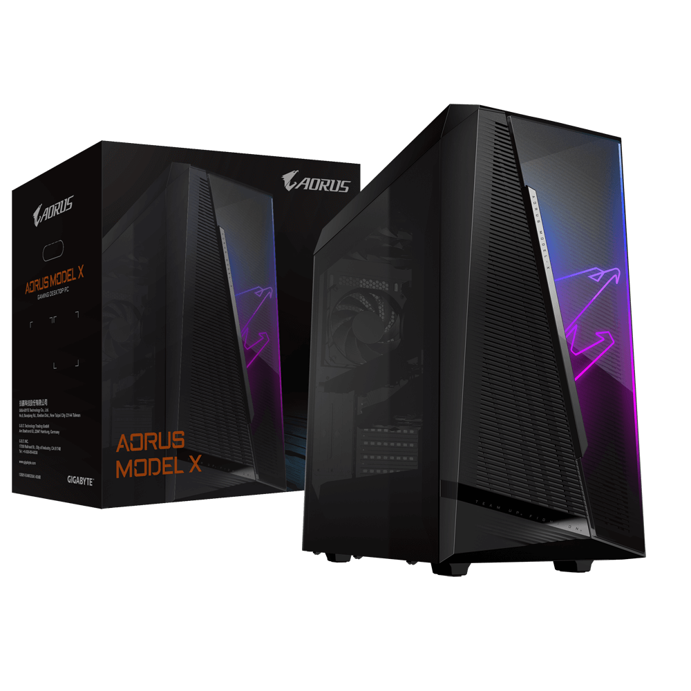 AORUS MODEL X