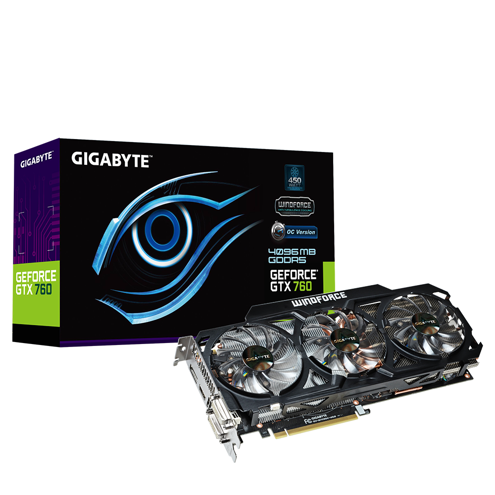 GV-N760OC-4GD｜AORUS - GIGABYTE Global