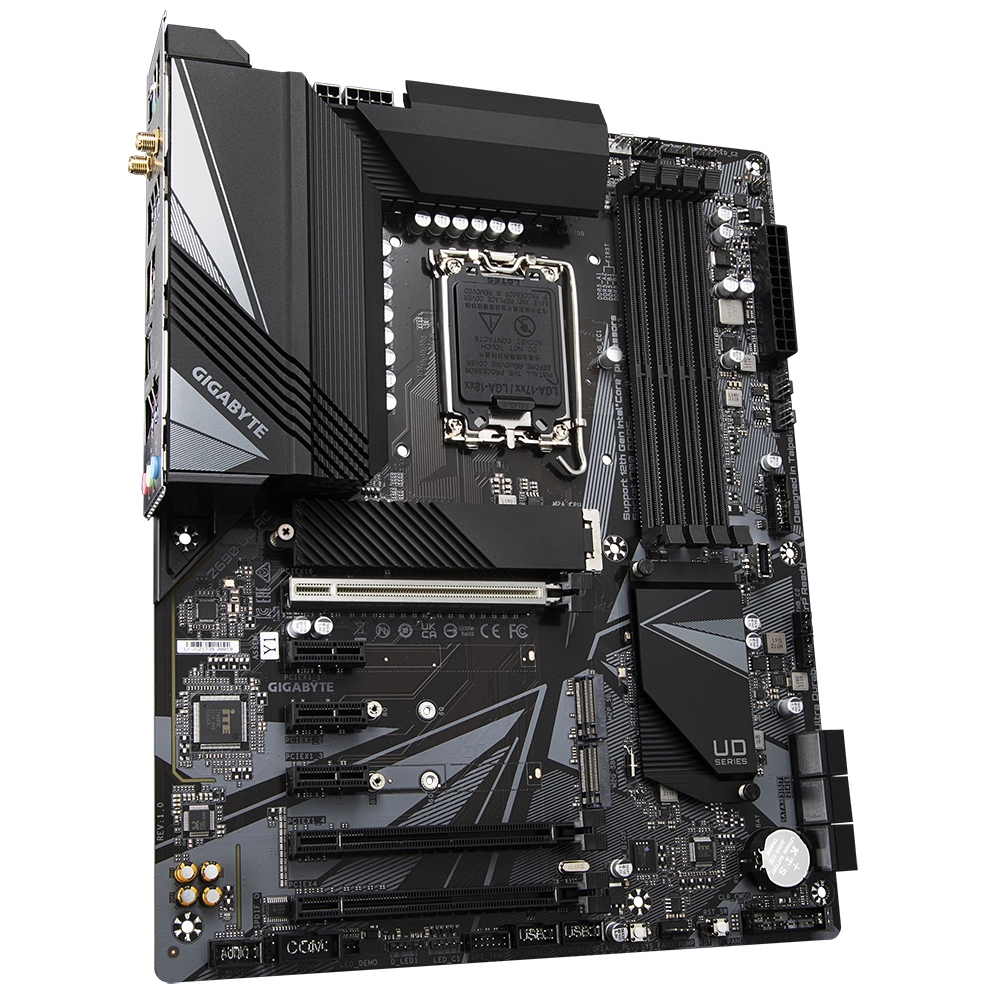 Z690 UD AC (rev. 1.0) Key Features | Motherboard - GIGABYTE Global