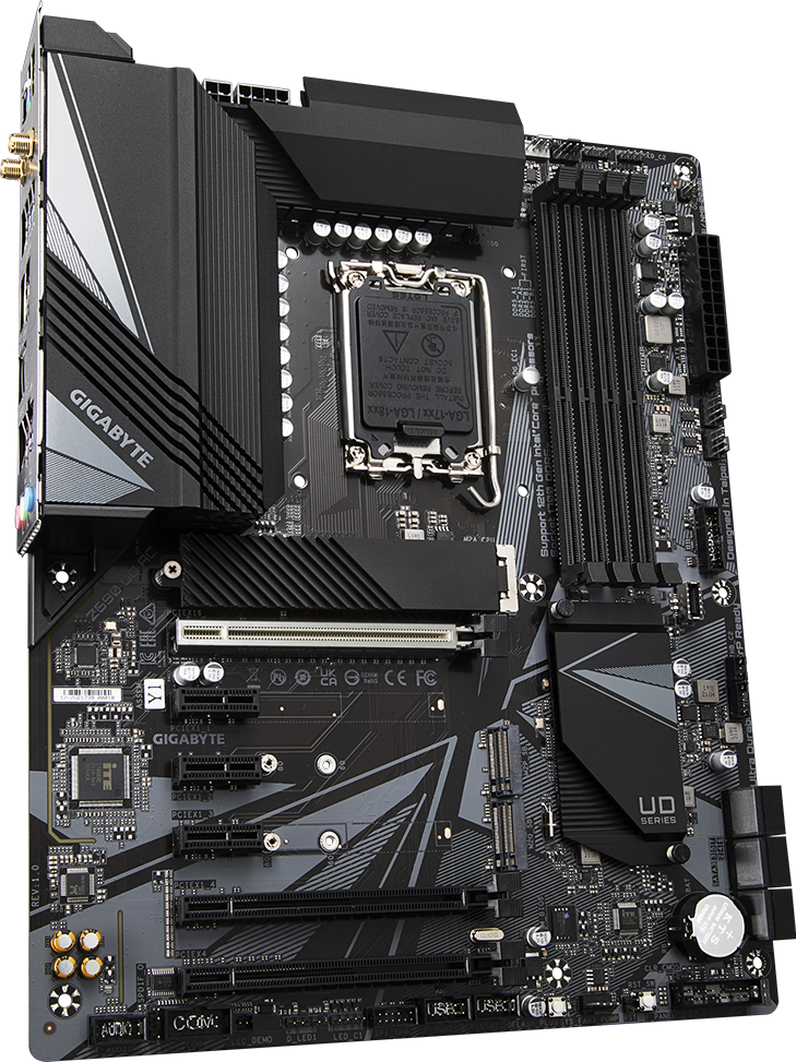 Motherboard - Z690 UD AC