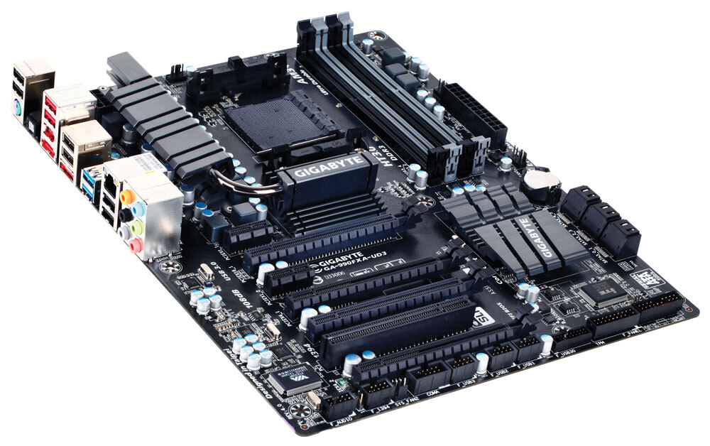 [レア] udai / Not Losing You Gigabyte 990FXA-UD3 Rev 4.0 Motherboard Review: Old But Gold