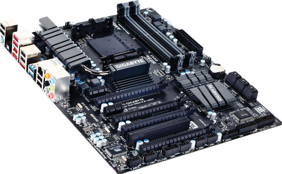 GA-990FXA-UD3 (Rev. 4.0) マザーボード - GIGABYTE Japan