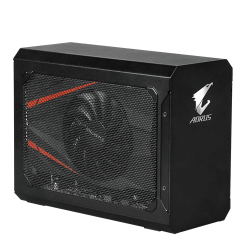 PC周辺機器 AORUS GTX 1070 Gaming Box AORUS GTX 1070 GAMING BOX Key Features | Graphics Card